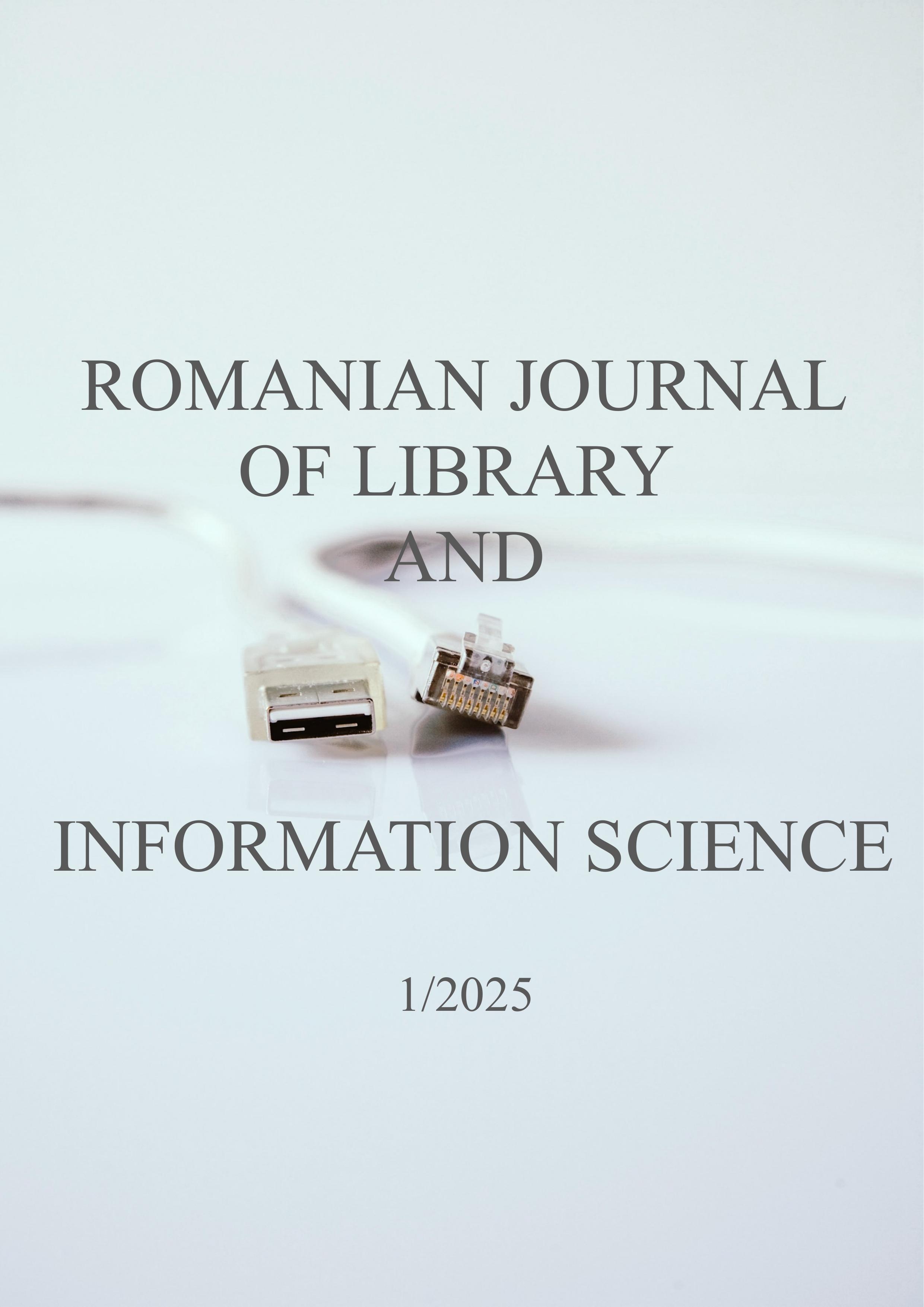 					View Vol. 21 No. 1 (2025): Vol. 21 No. 1 (2025): Digital Society
				